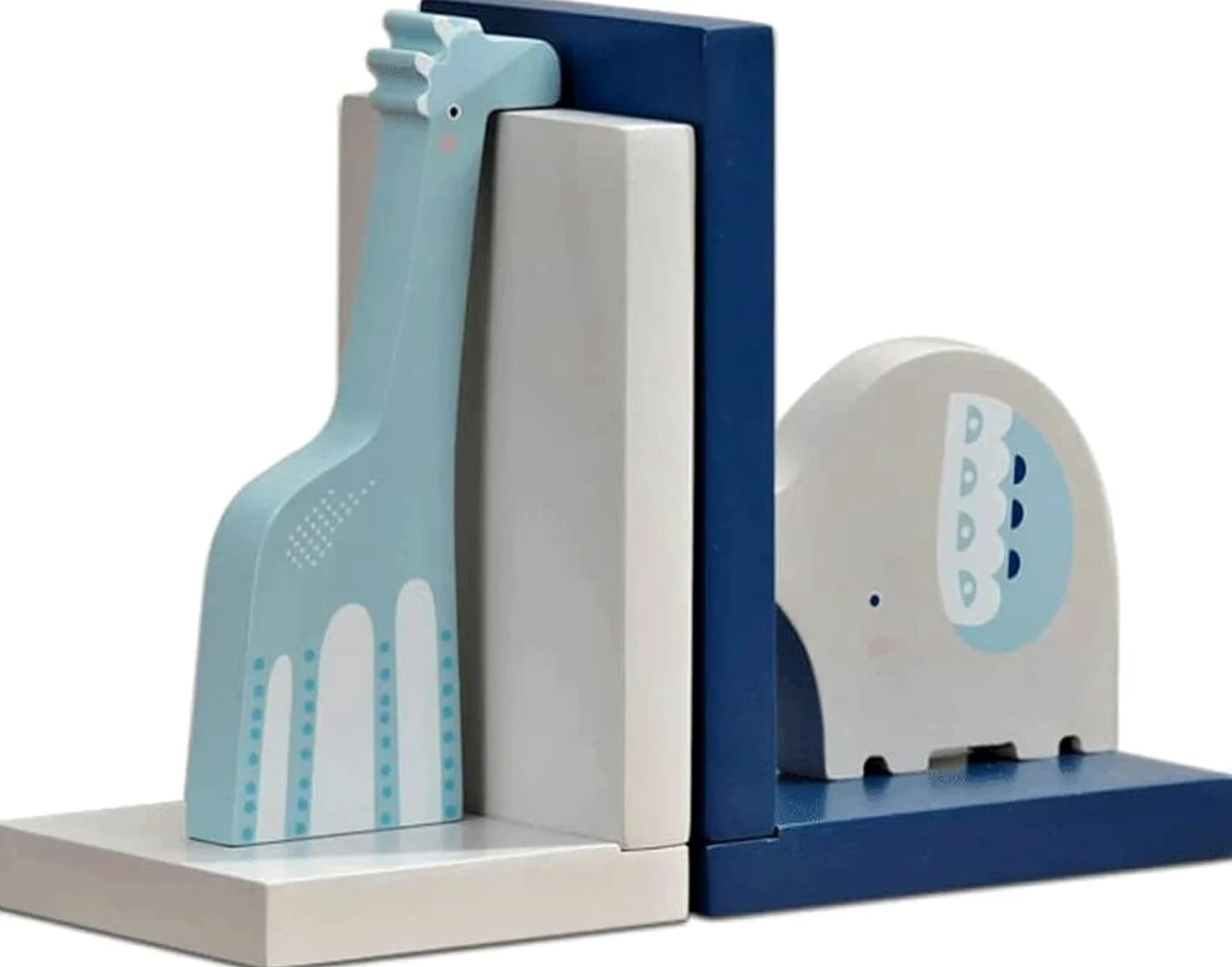 Reggi Libri, Fermalibri Fermalibri Moderni In Legno Adorabili Libri Da Tenere Divertenti Per Scaffali DVD Ufficio Ufficio Casa Scrivania
