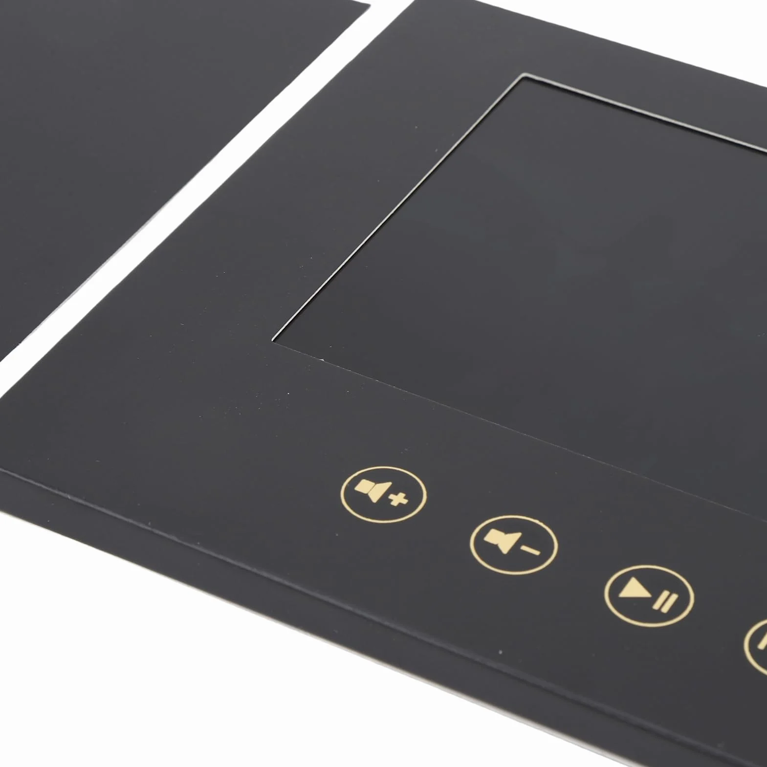 Denash Carta di Auguri Video 7" Brochure Digitale HD 128M Type-C Batteria Ricaricabile Marketing