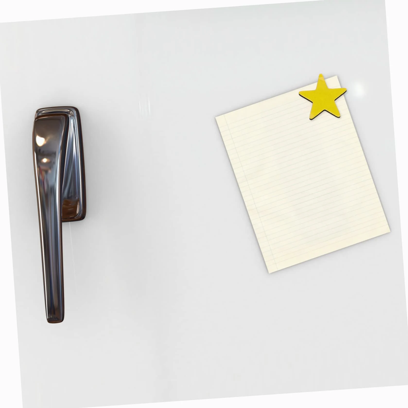 Alipis 160 Pz Magnete da pentagramma calamite adesivi magneti per lavagne cancellabili a secco magneti da a forma di stella forma a stella