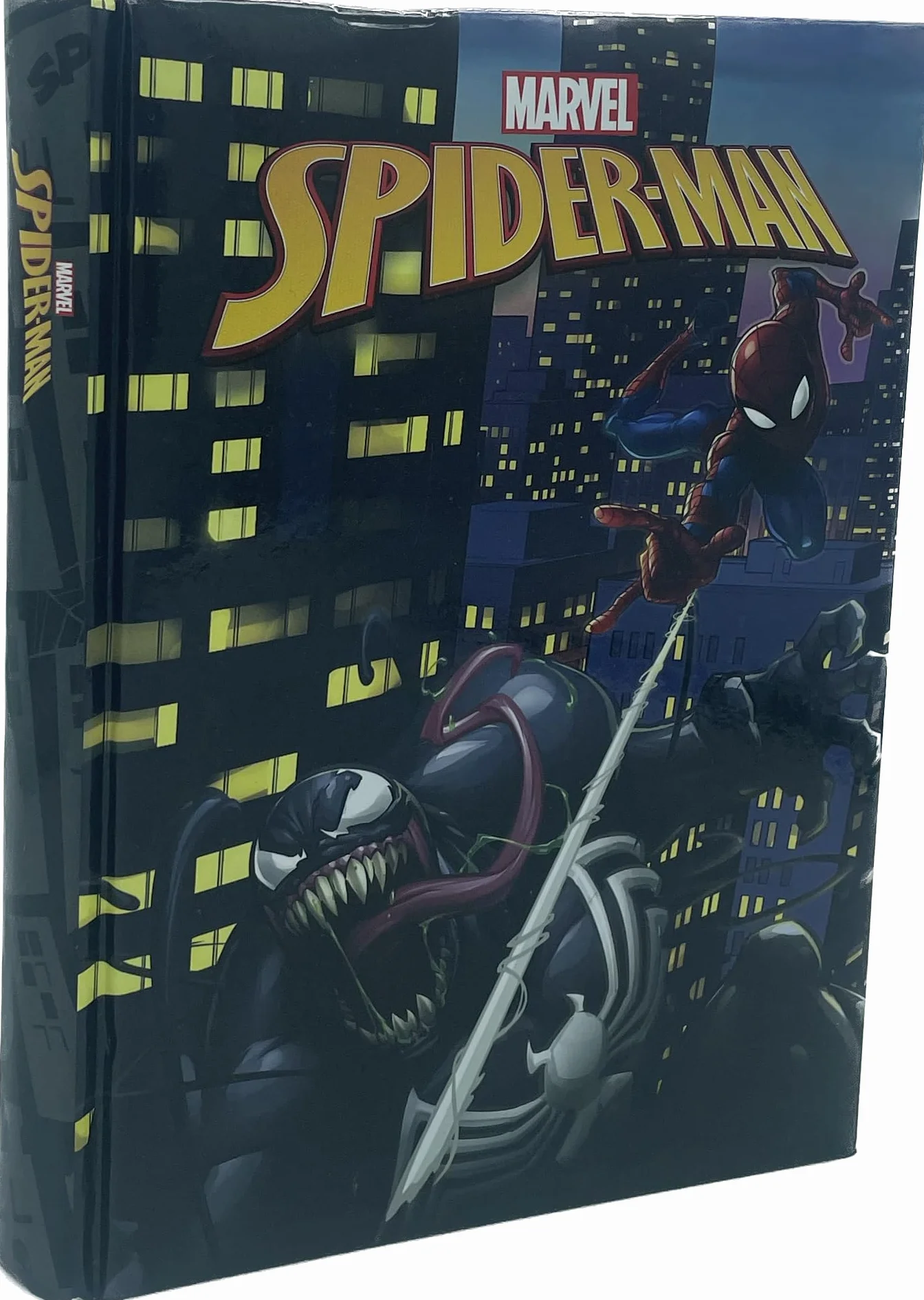 Seven Diario scuola Spiderman 12 mesi