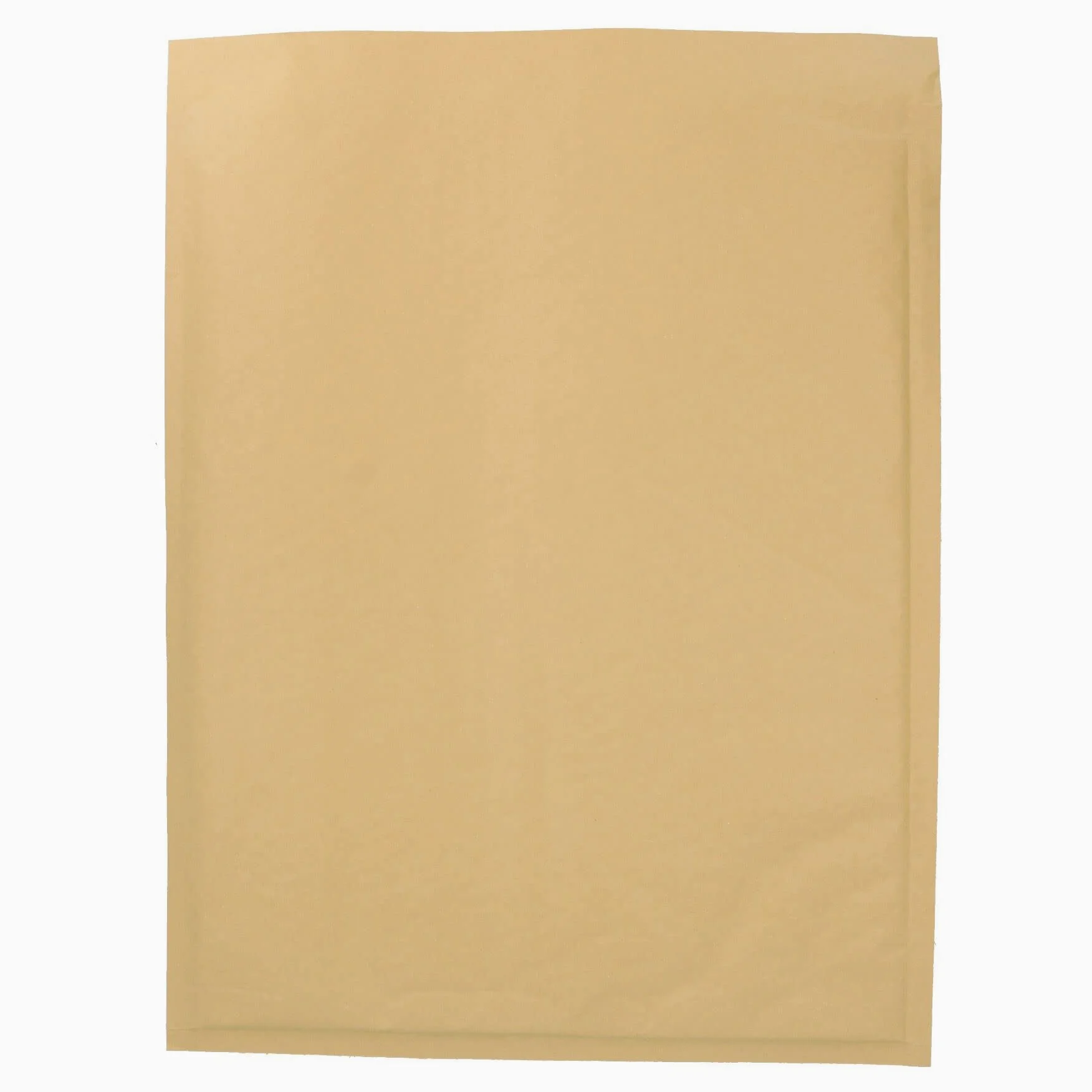 50 buste imbottite per spedizioni postali color oro 350 mm x 470 mm K/7