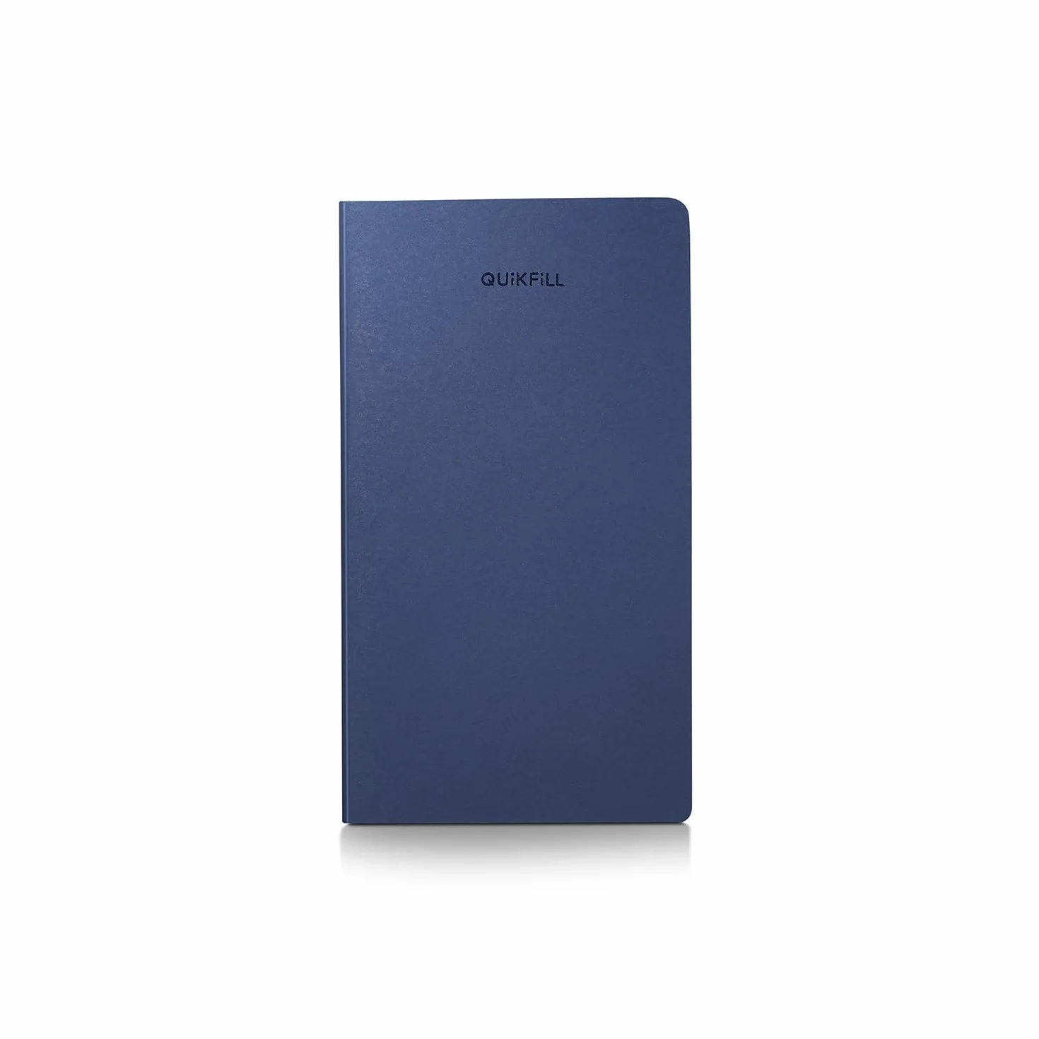 Sheaffer Quikfill - Quaderno a righe, 90 g/mq, confezione da 2, colore: Blu