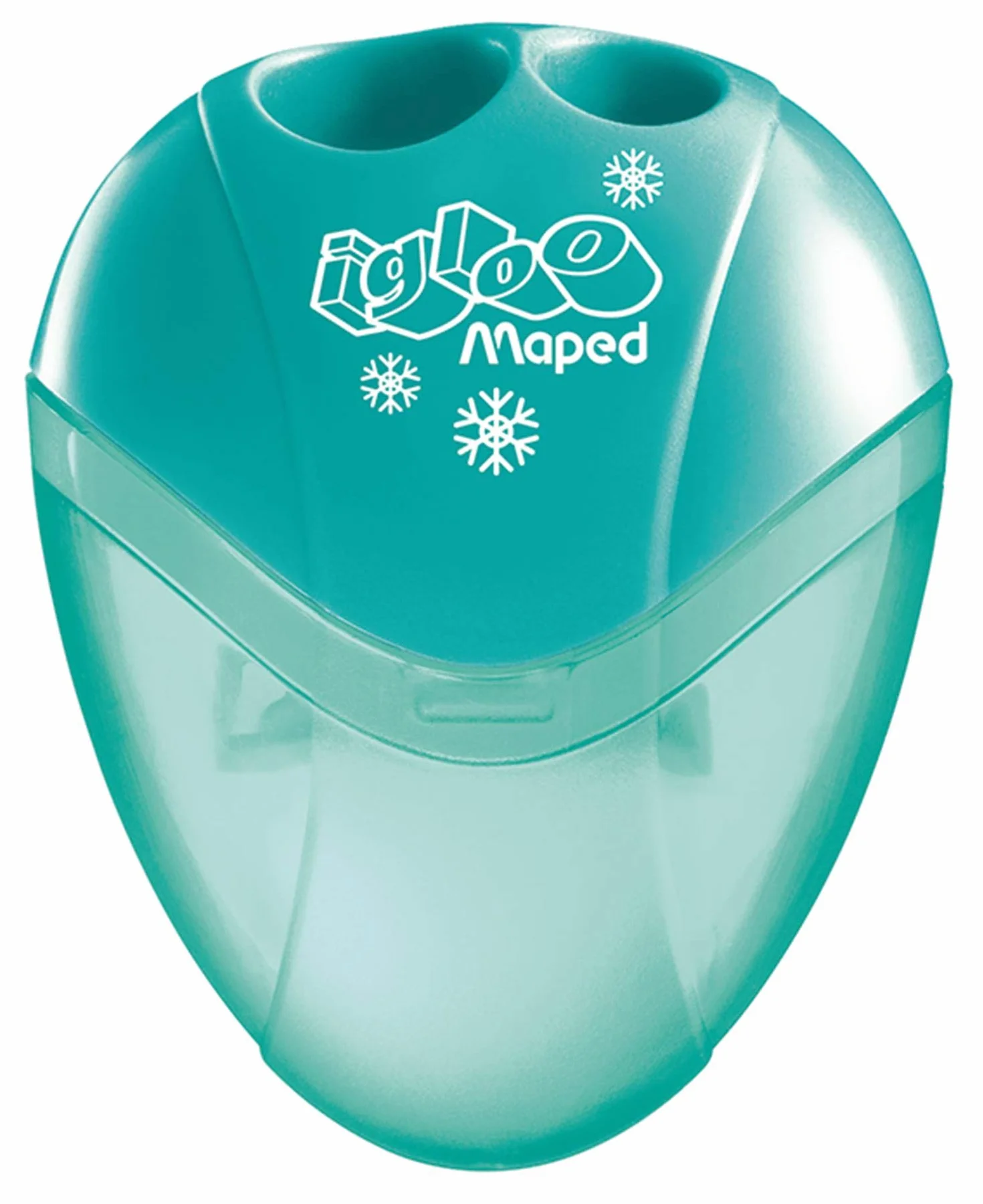WIGO Temperamatite 2 Fori I-Gloo