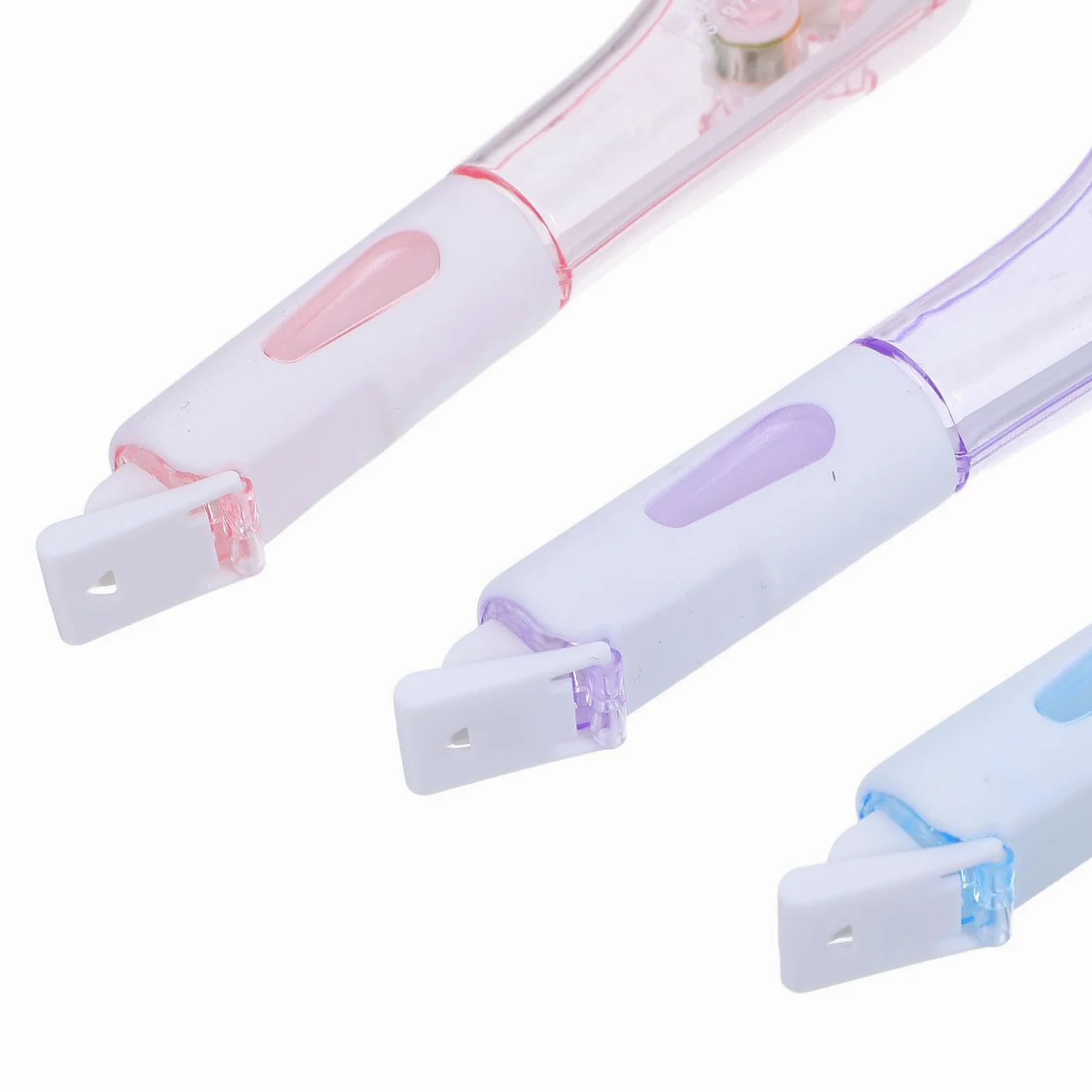 9 rotoli di nastro correttore bianco con dispenser per correggere | Nastro correttore per la scrittura, pulito e facile da usare, ad asciugatura rapida, ideale per bambini, accessorio per la