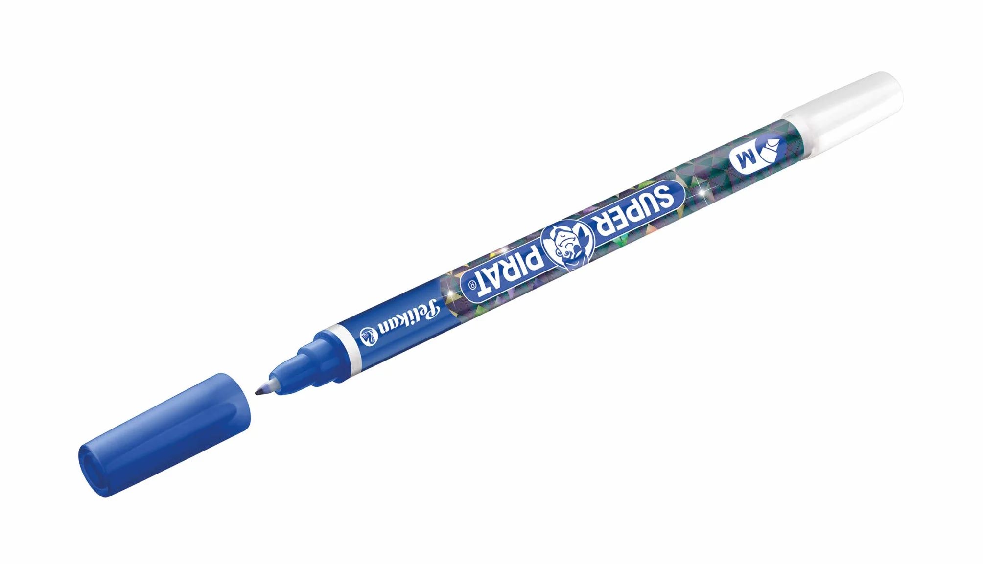 Pelikan Estintori Super pirata Shine #Holo M Set 6