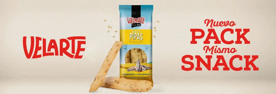 Pipas Velarte Originali Buste Mono Porzione da 50 Grammi 55 Pezzi - Scatola intera
