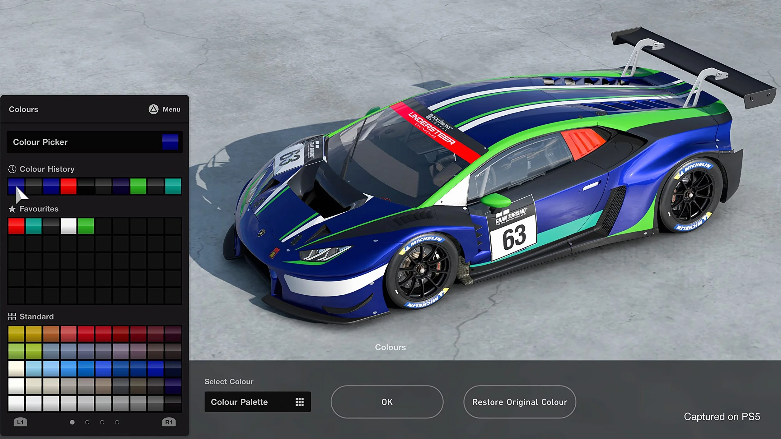Sony Gran Turismo 7 Standard Multilingue PlayStation 4