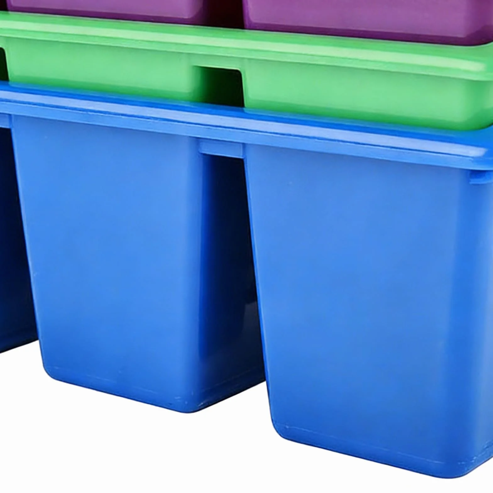 Portaoggetti da Scrivania Scomparti Multipli con Impugnatura Ergonomica | Organizer per Articoli Scolastici Per Arte Camera da Studio Matite Penne Pennarelli Ragazzi e Ragazze