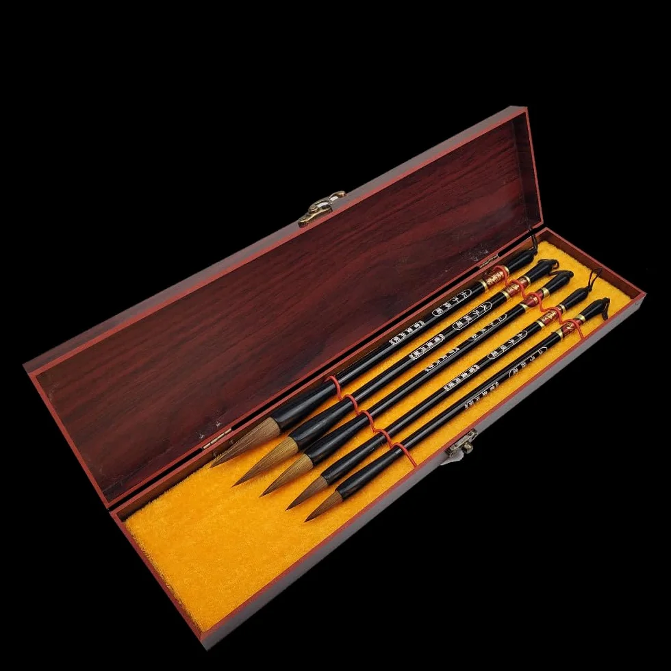 Pennello, Pennello for Calligrafia Cinese, Pittura, Pennello for
