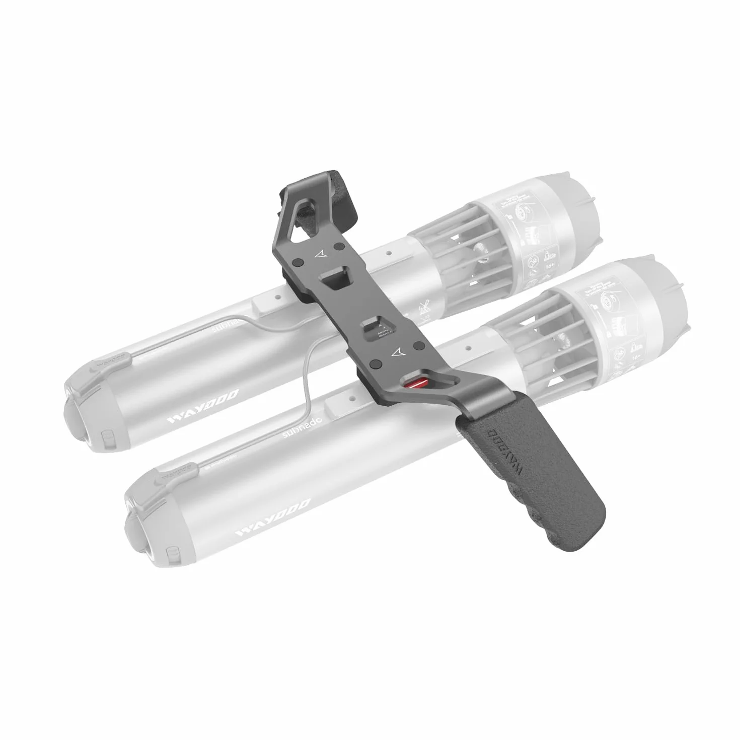 Waydoo Twin Engine Handle Bracket