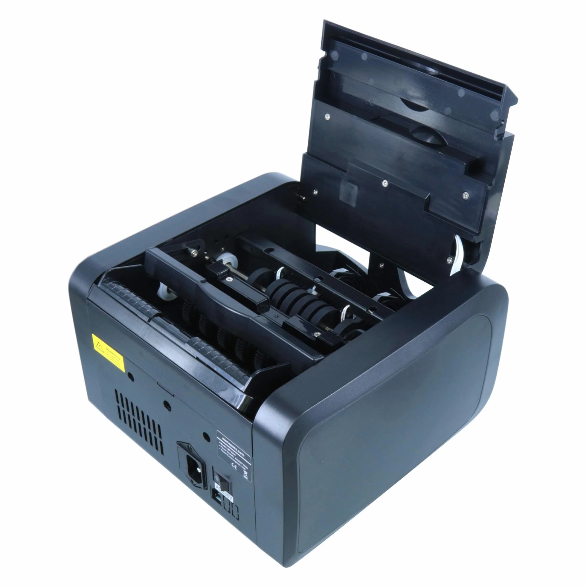 Monepass France - Contabanconote + Valorizer su registro ordinato, quintuple rilevamento UV/MGI/MGT/IR/2D, garanzia 2 anni