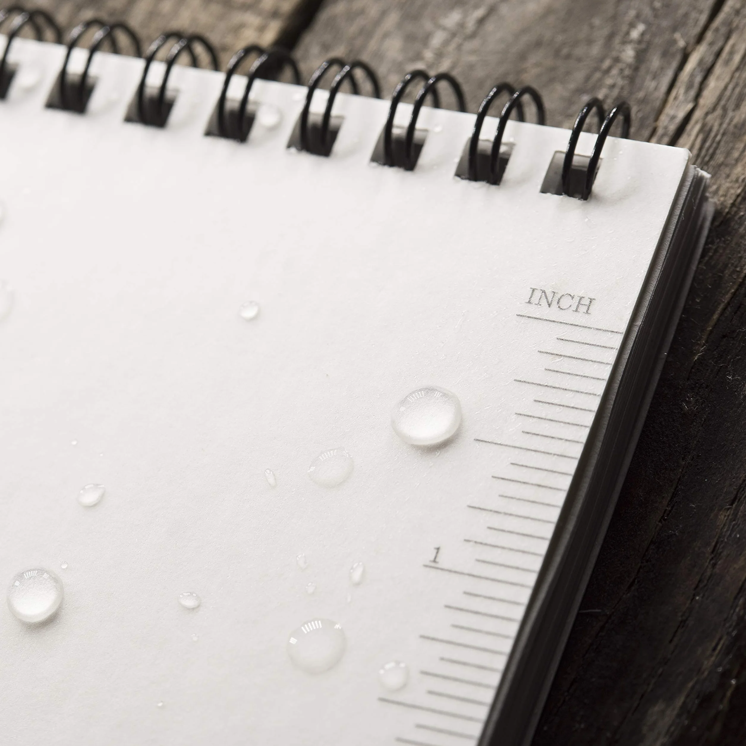 Rite in the Rain Legal Pad 21,6 x 27,9 cm Copertina Grigia Modello Legale LP785