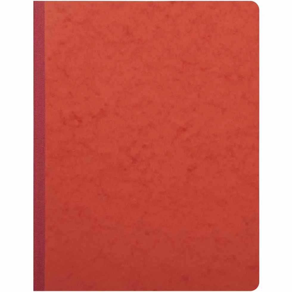 Exacompta 4015E - Pizzichino a 15 colonne 32 x 25 cm, 15 colonne su 2 pagine, 33 righe per pagina, 80 pagine, carta 110 g, colori casuali