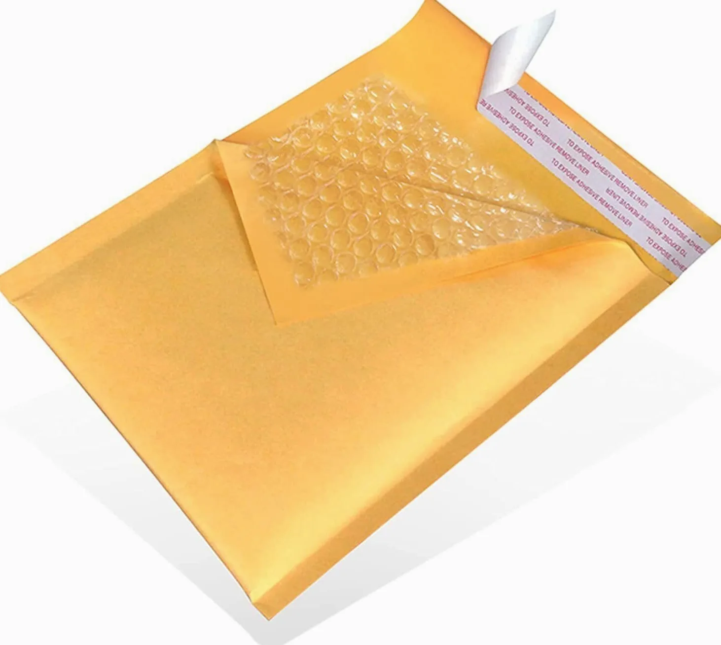 SupplyHut Buste imbottite per spedizione, spedizione e imballaggio (confezione multipla) (500 poste)