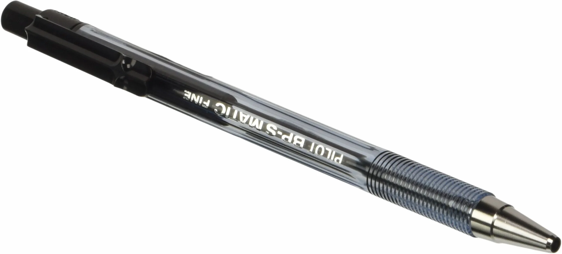 Pilot BPS Matic penna a sfera nero punta 0.7 tratto 0.32 mm conf.12