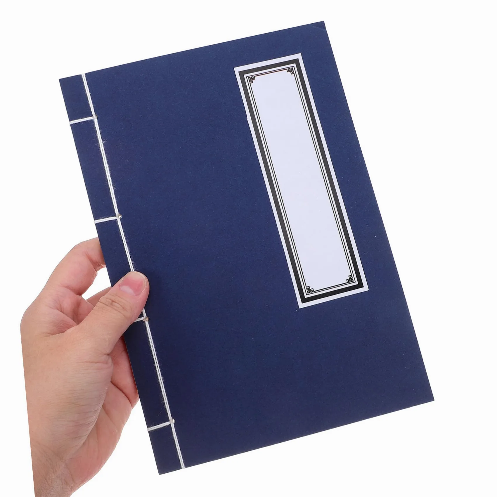 Uonlytech 10pezzi Quaderno Diario in Carta Kraft Copertina Rigida Libro Diario Vuoto Quaderno Di Carta Kraft Blocco Note Per Scuola Ufficio e Riunioni Di Lavoro