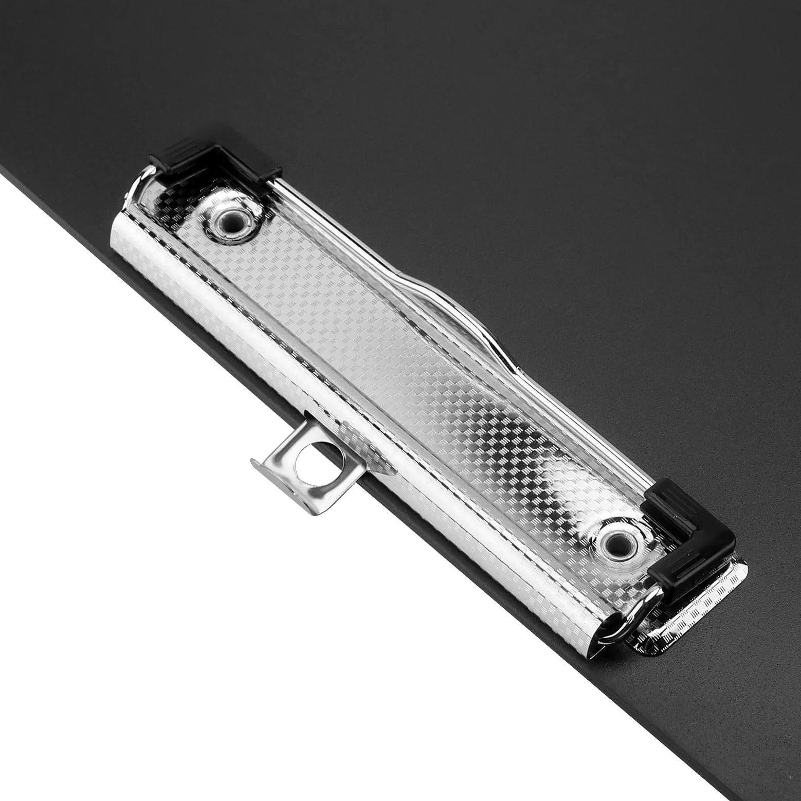 MUKLEI Confezione da 3 tavolette portablocco in plastica A3, 32,5 x 43,2 cm, con 2 clip in metallo, per ufficio