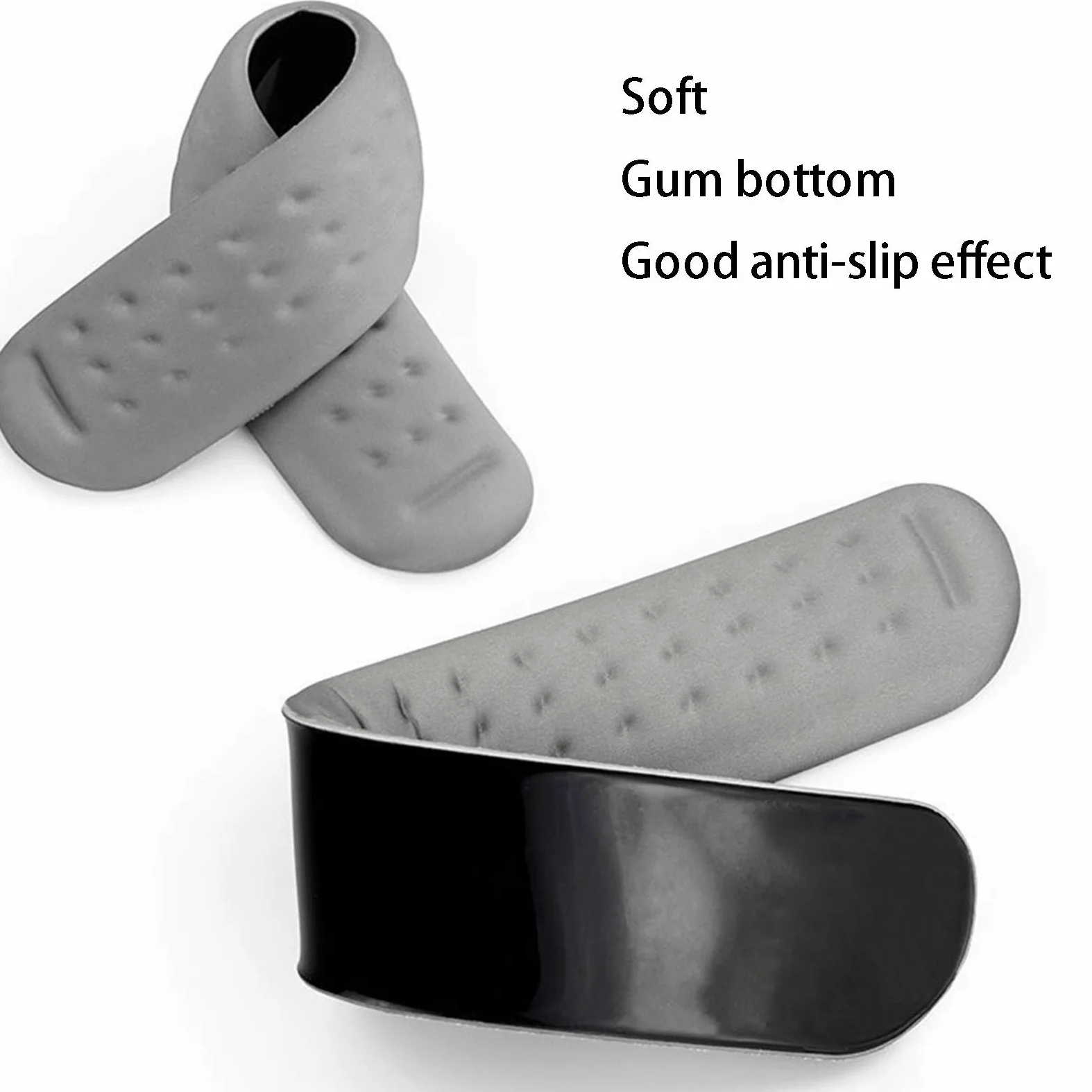 Tappetino poggiapolso per Tastiera, Tappetino per Il Polso, in Gomma Antiscivolo con Memory Foam per casa,Ufficio,Lavoro e Gioco