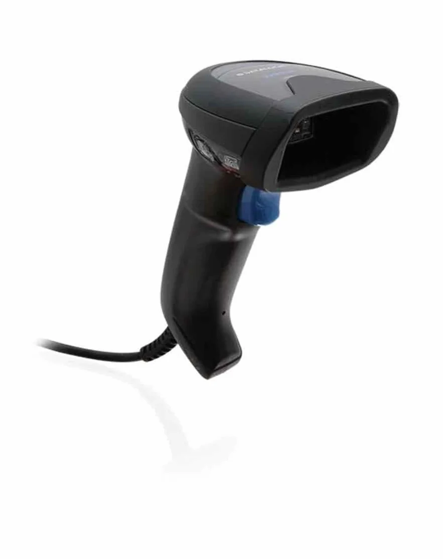 Datalogic QuickScan QW2520, 2D VGA Imager, interfaccia USB, nero, W126346123 (imager, interfaccia USB, nero)