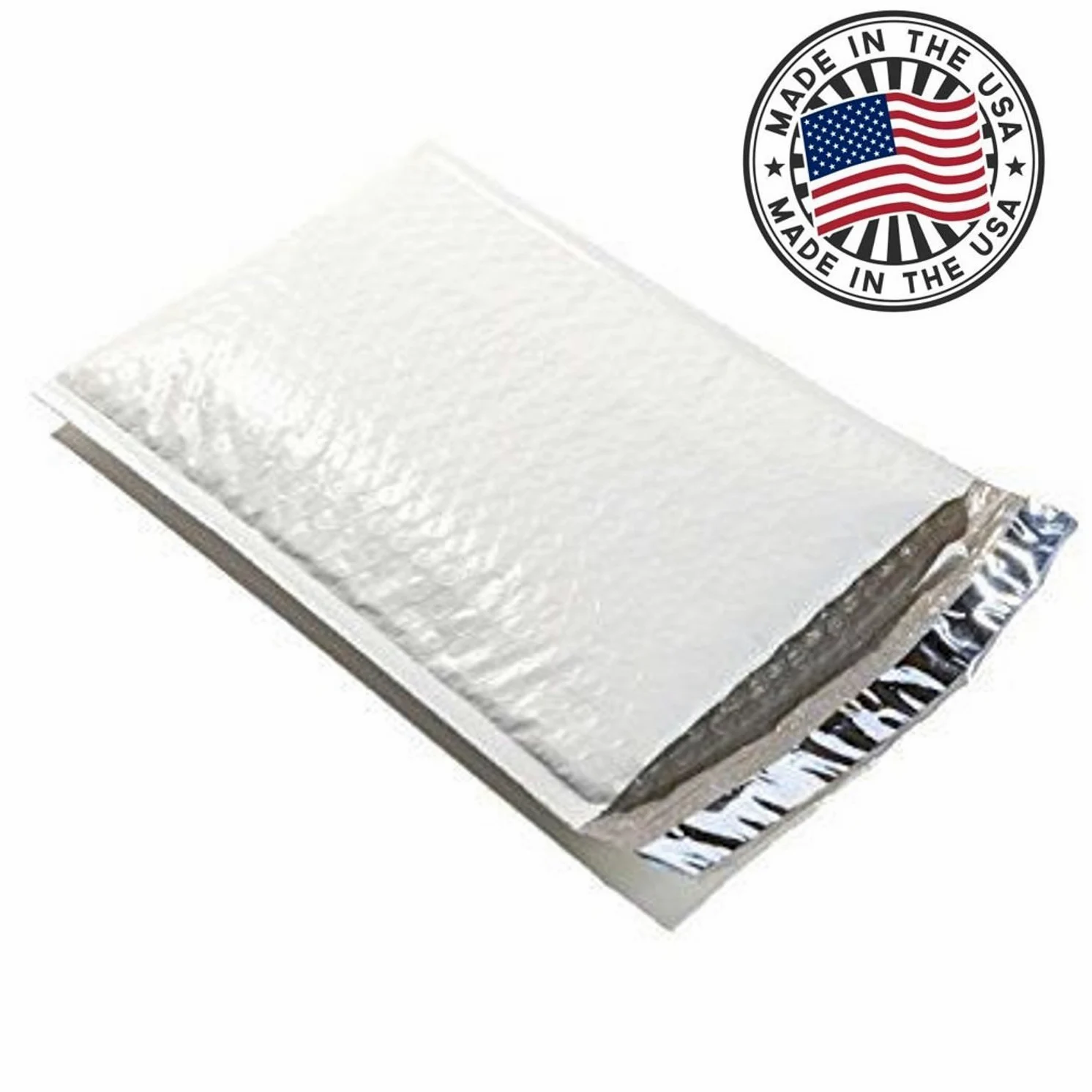 SALES4LESS Poly Bubble Mailers varietà confezione buste busta imbottita impermeabile #3 8.5X14.5 Infradito colorati estivi, con finte perline