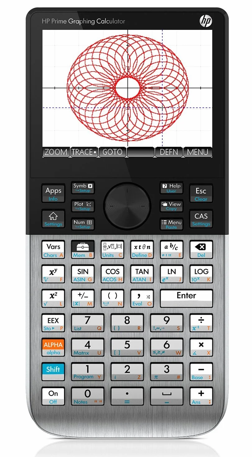 HP - Prime Graphing Calculator