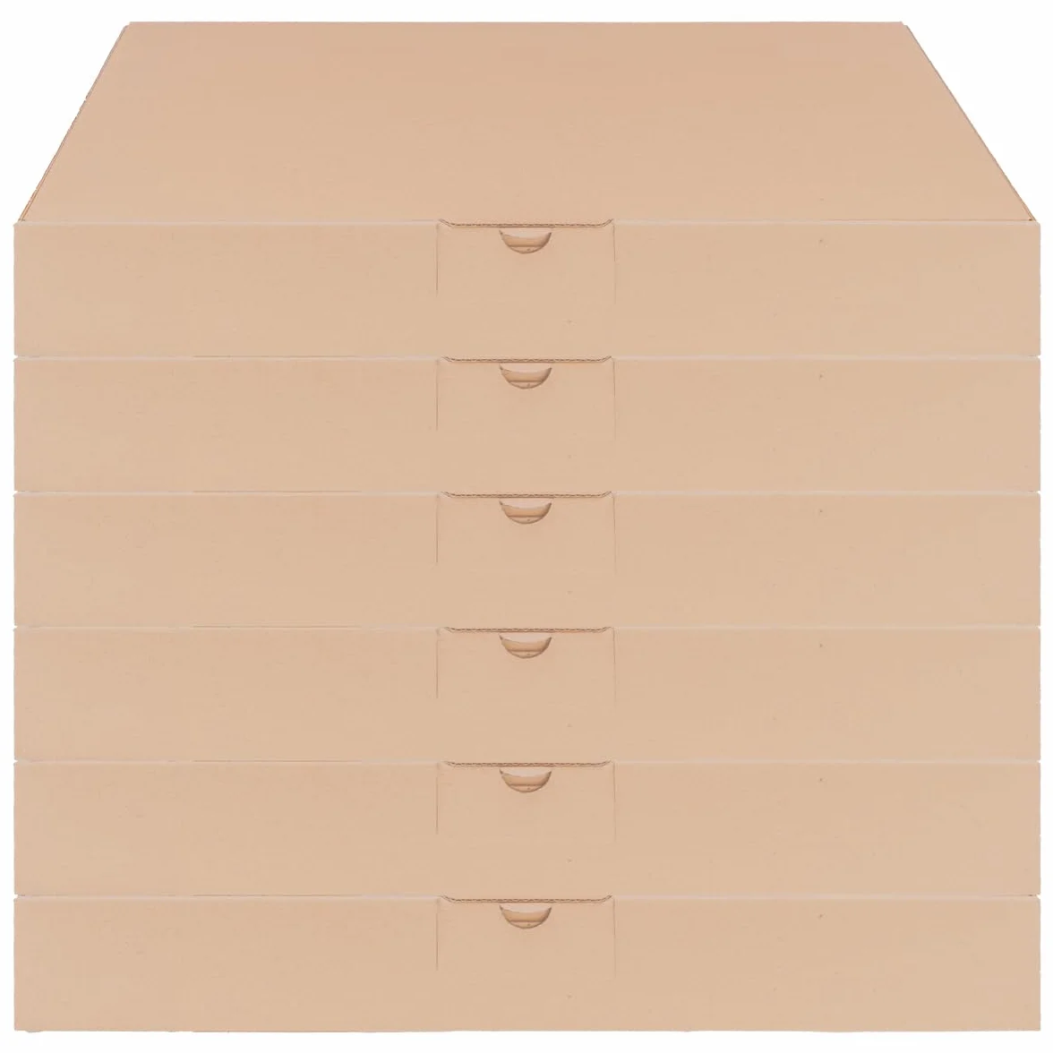 verpacking Scatole per maxi-lettere 350 x 250 x 50 mm Marrone [dimensioni e quantità selezionabili] DIN A4 | B4 Maxi lettera MB-5 scatola postale per posta merce confezione da 300 pezzi