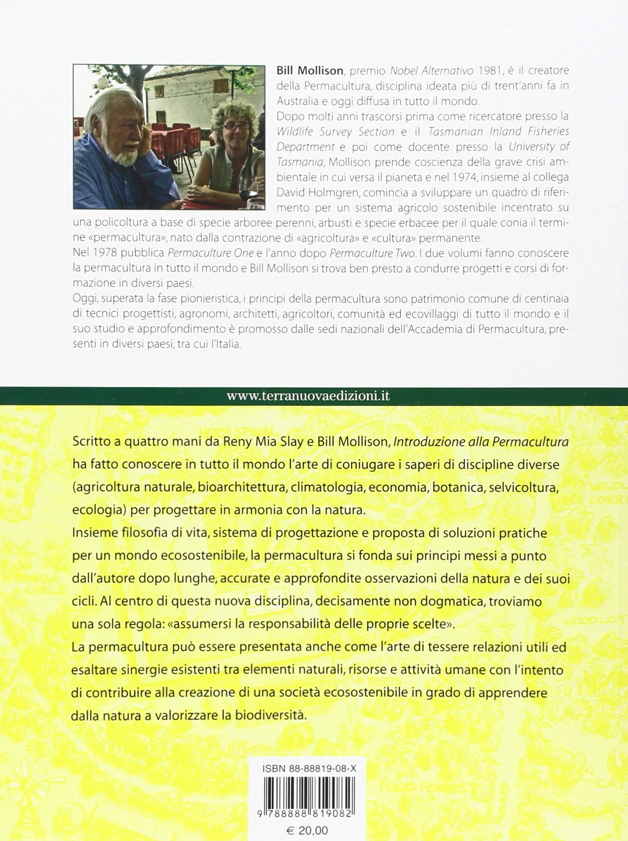Introduzione alla permacultura. Ediz. illustrata
