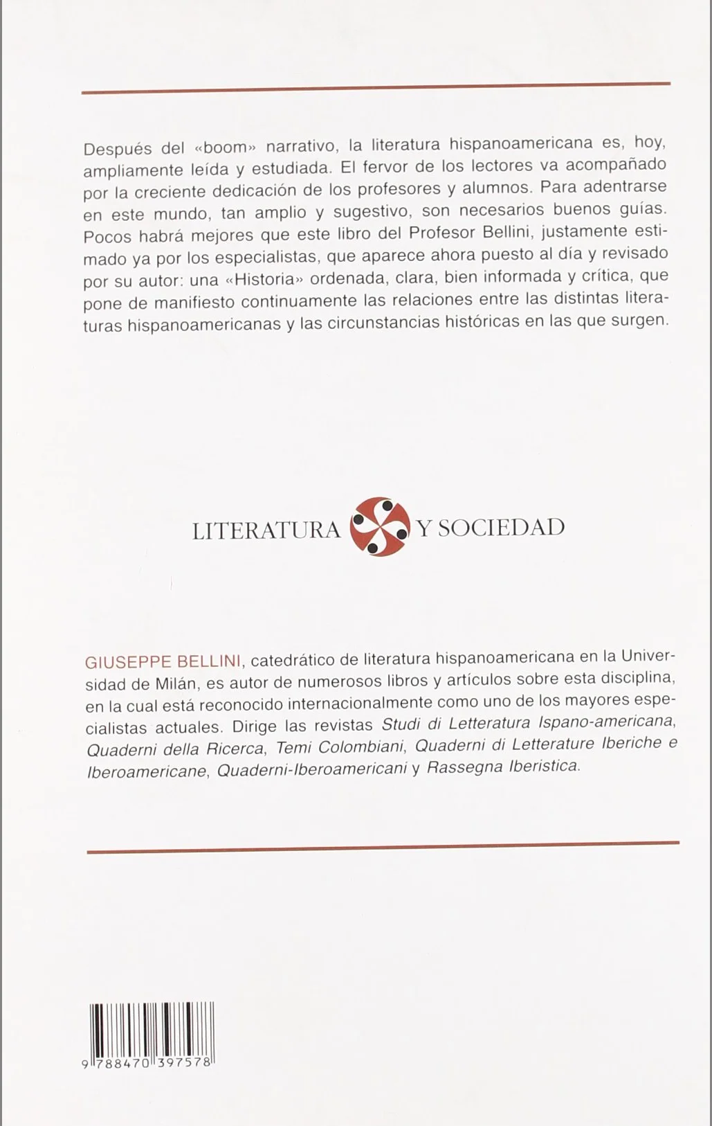 Nueva historia de la literatura hispanoamericana . [Lingua spagnola]