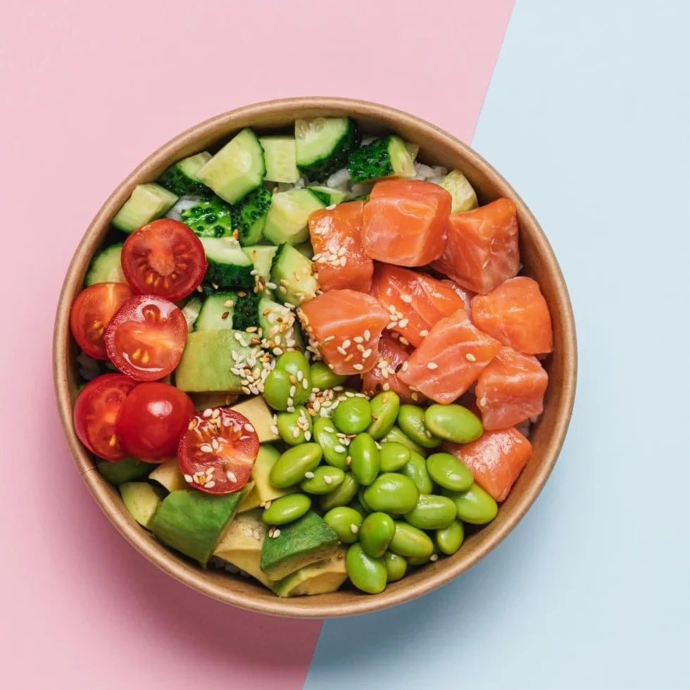 KRAFT Insalatiera 1300 ml Salad Bowl 24 pz