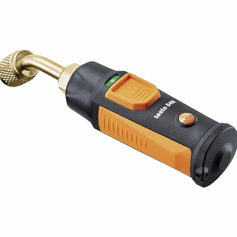 Testo Smart Probes Set riscaldamento e temperatura