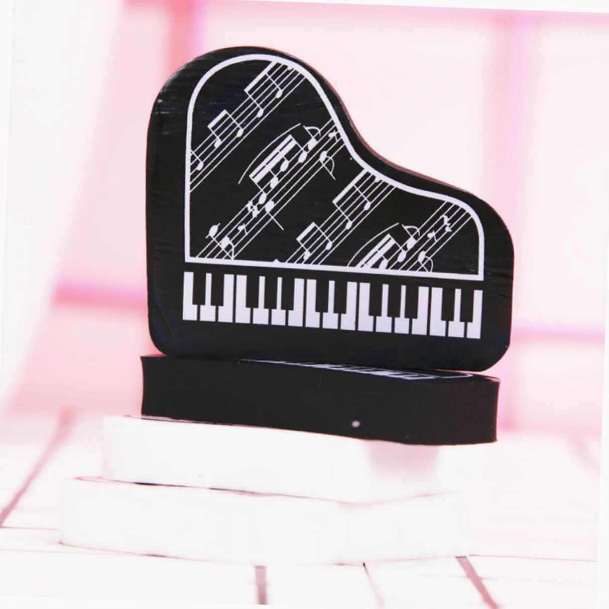 VILLCASE 5 Set Gomma Cartoleria Gomme Per Pianoforte Pennarelli Per Lavagna Bianca Piccole Gomme Alla Rinfusa Piccole Da Matita Pennarelli Cancellabili A Secco 20 Pezzi * 5