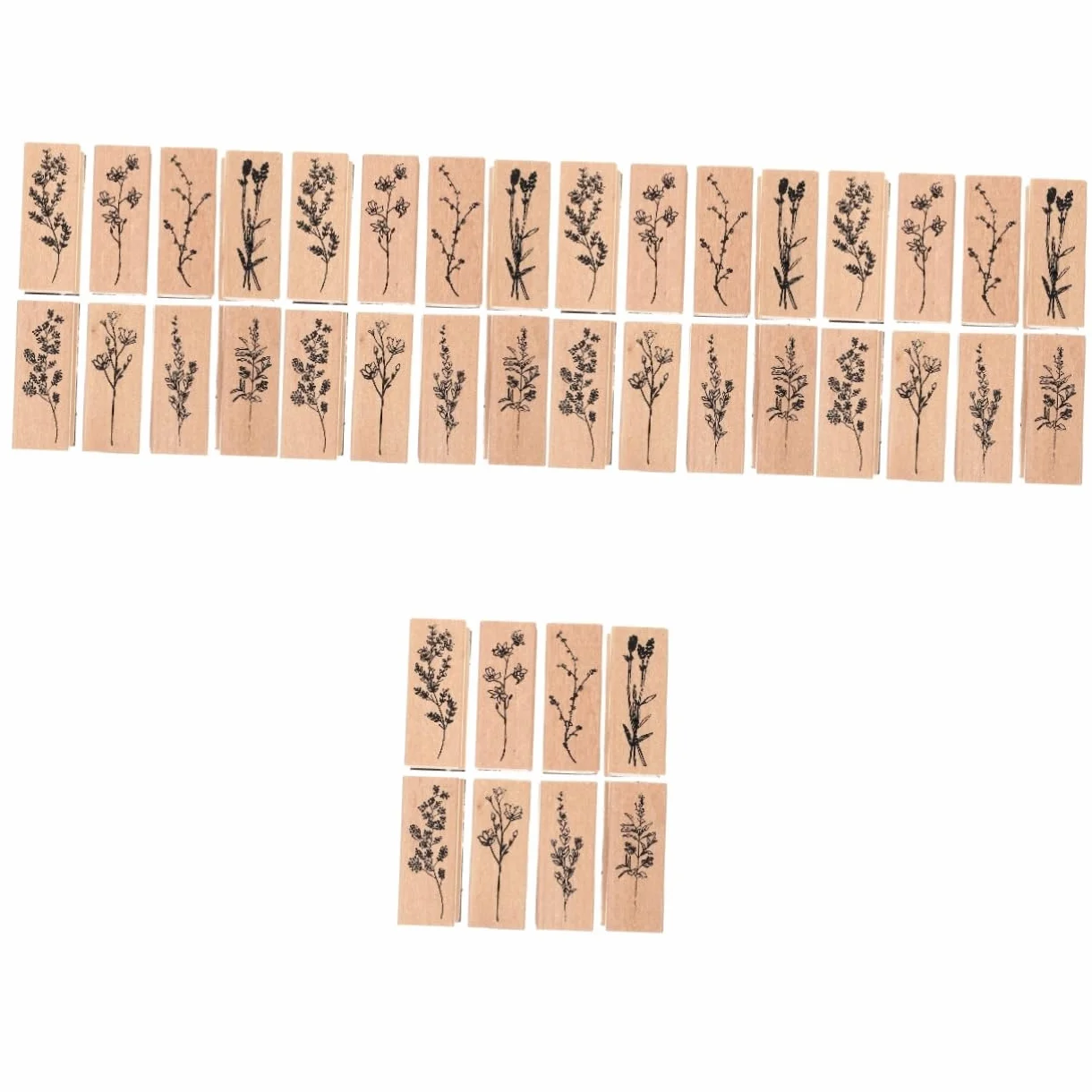 SHINEOFI 5 Set Timbro Adesivo Timbro Autoinchiostrante Francobolli Per Diari Di Libri Timbro Con Nome Per Francobolli Da Golf Timbro Pianificatore Lettera Costume Di Legno 8 Pezzi*5