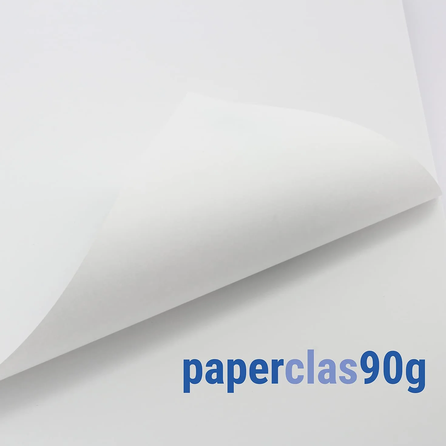 Unipapel A4 Lisci Ricambio 100 Fogli 90 g Carta Certificato FSC Bianco