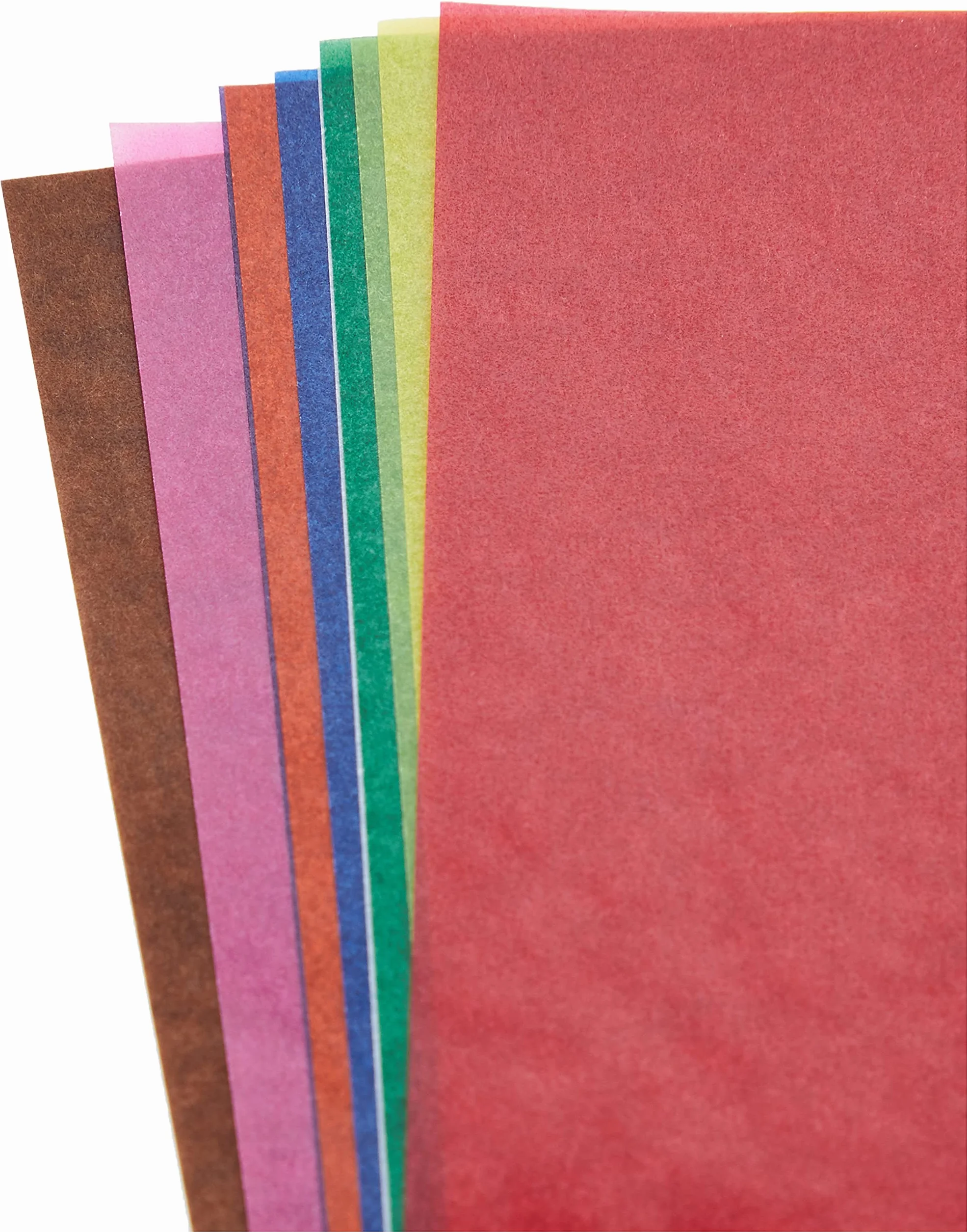 Herlitz Carta trasparente 20 x 30 cm 10 fogli confezione da 5 pezzi