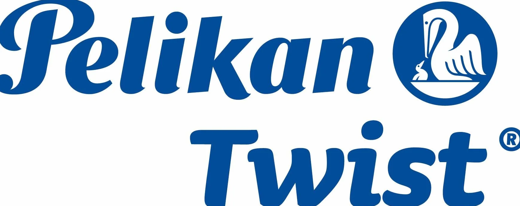 Pelikan Twist Penna Stilografica Ergonomica Pennino M Acciaio Inossidabile per Destrimani e Mancini