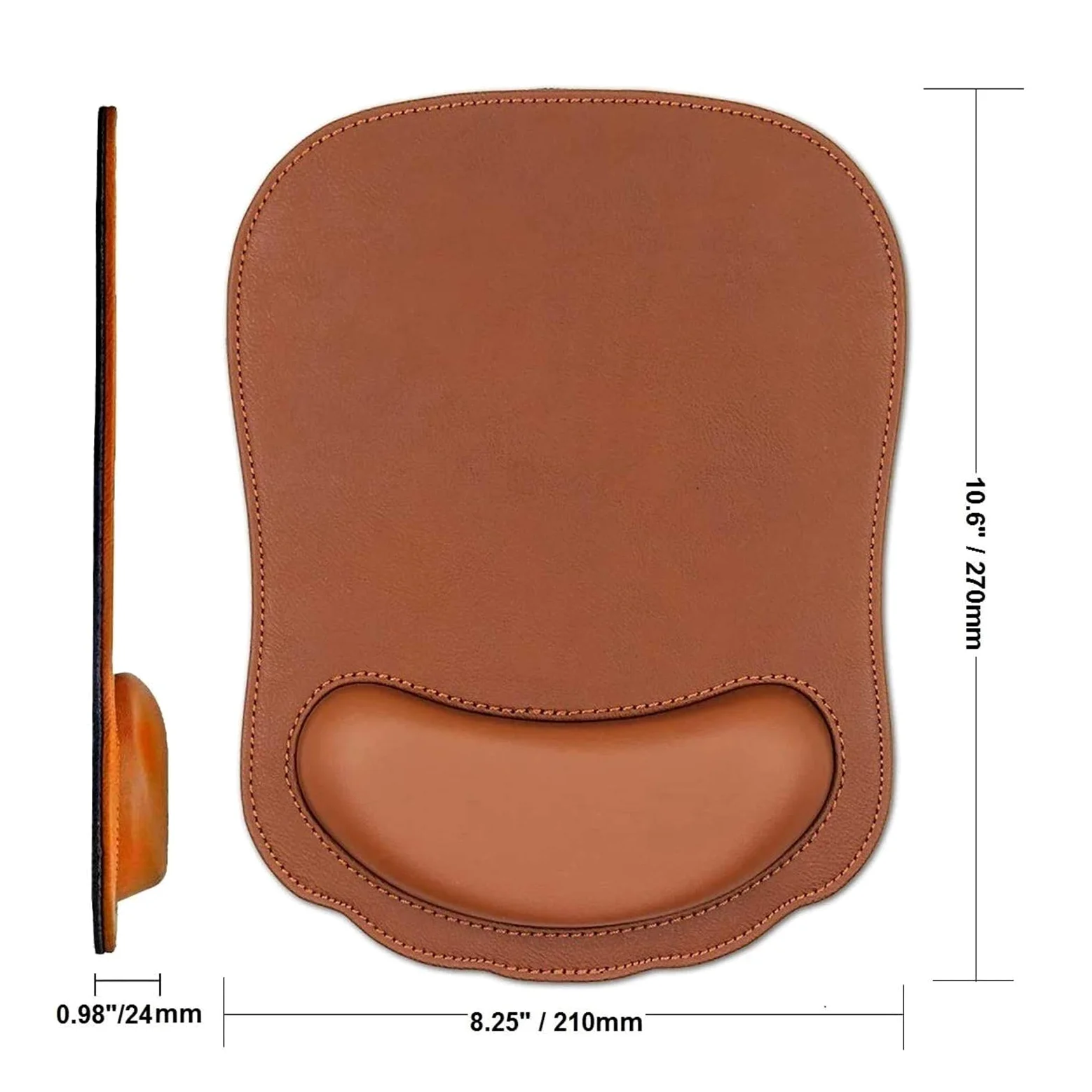 Tastiera Poggiapolsi Pad E Mouse Supporto Polso Set Pad,Base in Gomma Antiscivolo Supporto Poggiapolso con Ergonomico Memory Foam per Una Facile Digitazione E Sollievo dal Dolore