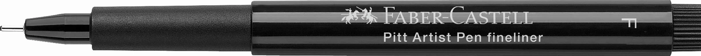 Faber-Castell Manga Set Starter Pitt Artist Pen & 167132 Pitt Artist Manga Set Nero Set 4 Punte Xs, S, F, B