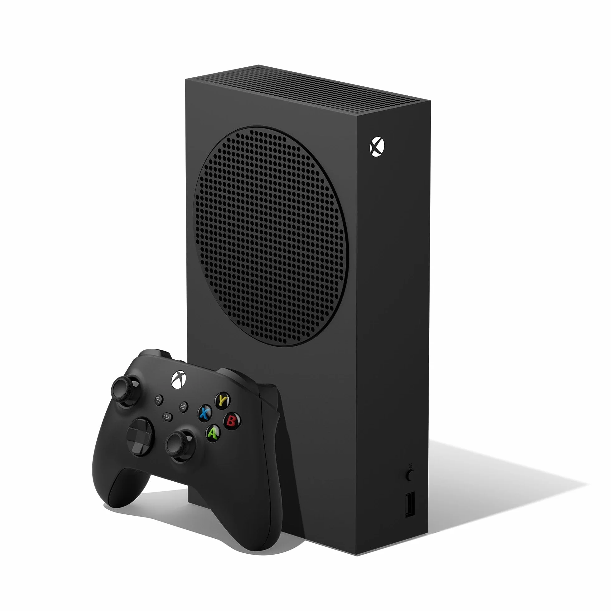 Microsoft Xbox Series S 1TB - Console - Black (EU) (Xbox Series S)