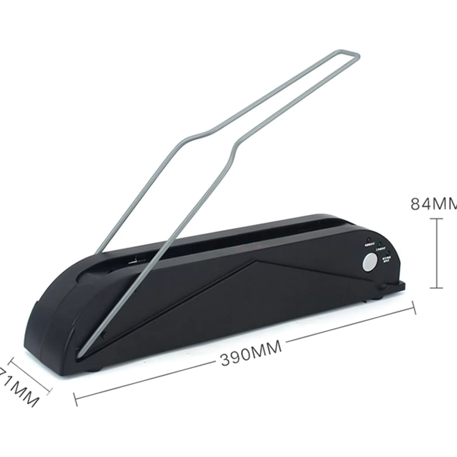 Accessori per Ufficio, Kit di Rilegatura elettrica a Caldo, rilegatrice Termica per Libri A4, Riscaldamento rapido di 1 Minuto, può rilegare Spessore di 20 mm a Caldo, per soddisfa