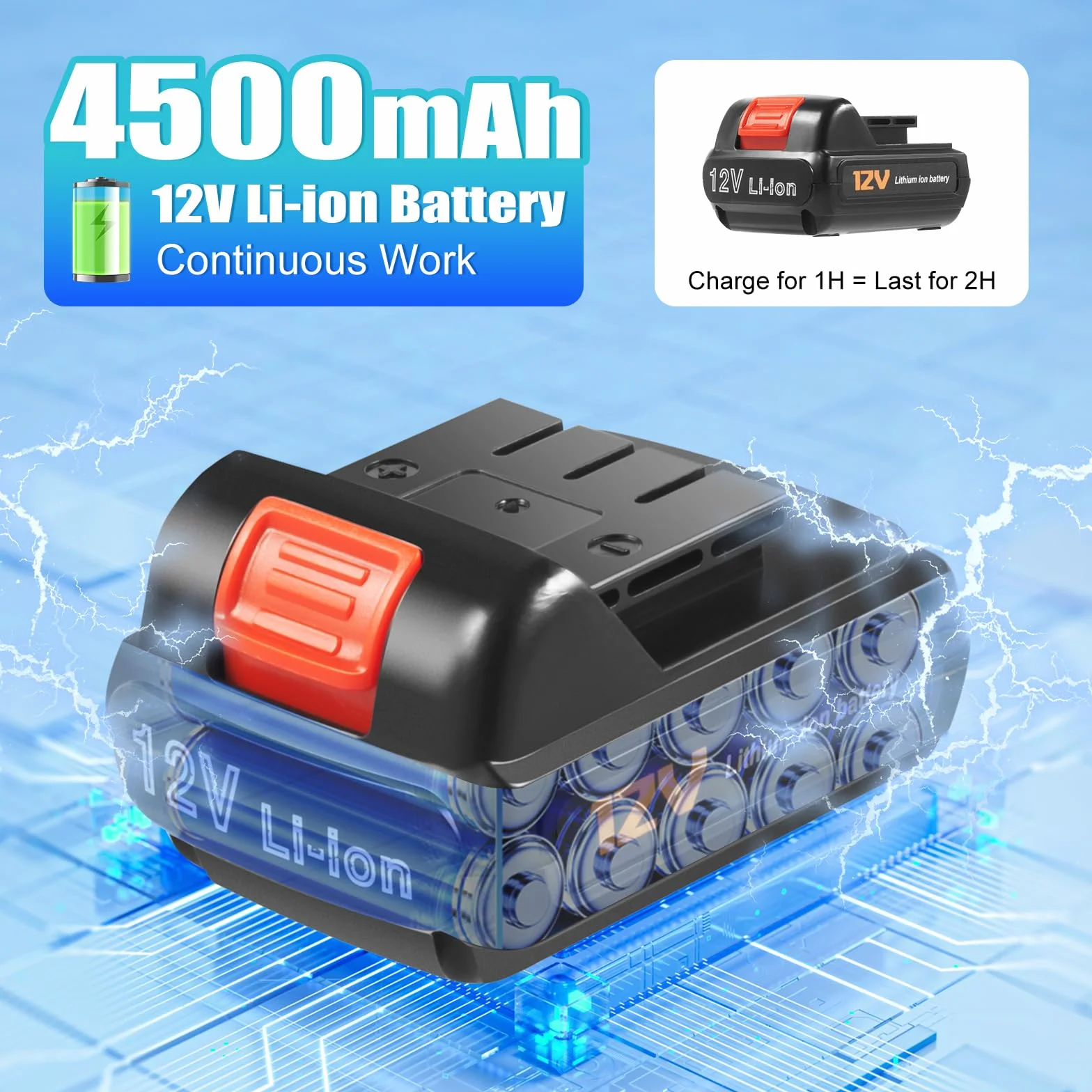 Legatrice professionale in acciaio – 1500 nodi per carica, 0,8s/nodo, 8-34 mm, con 2 batterie da 4500 mAh e valigetta degli attrezzi