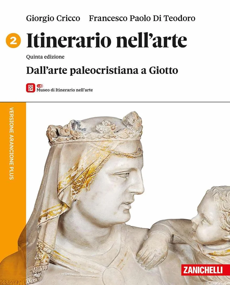 ITINERARIO NELL'ARTE 5ED. - VOLUME 2 CON MUSEO (LDM) - (9788808731302) + Materiali didattici – Rebillo