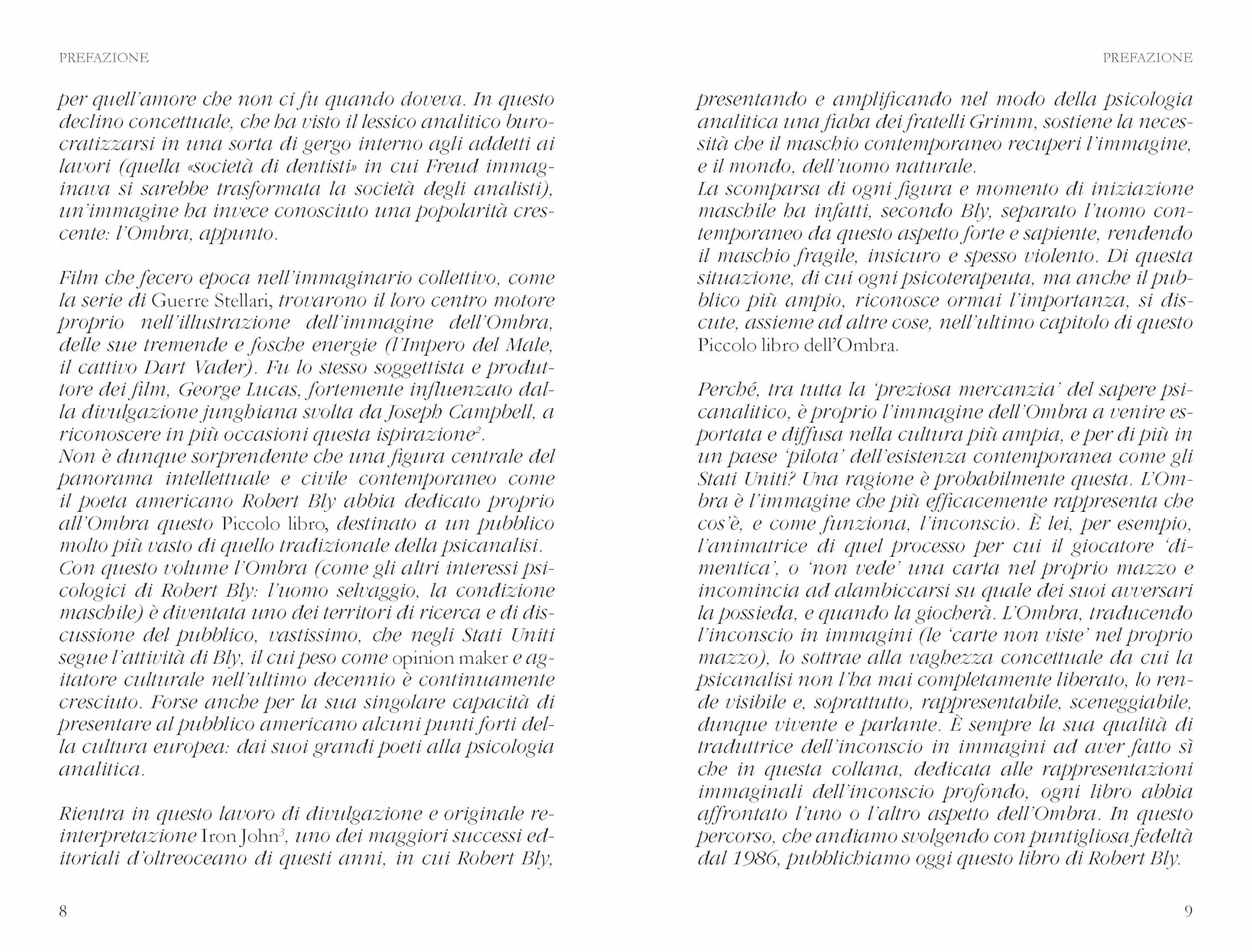 Il piccolo libro dell'ombra