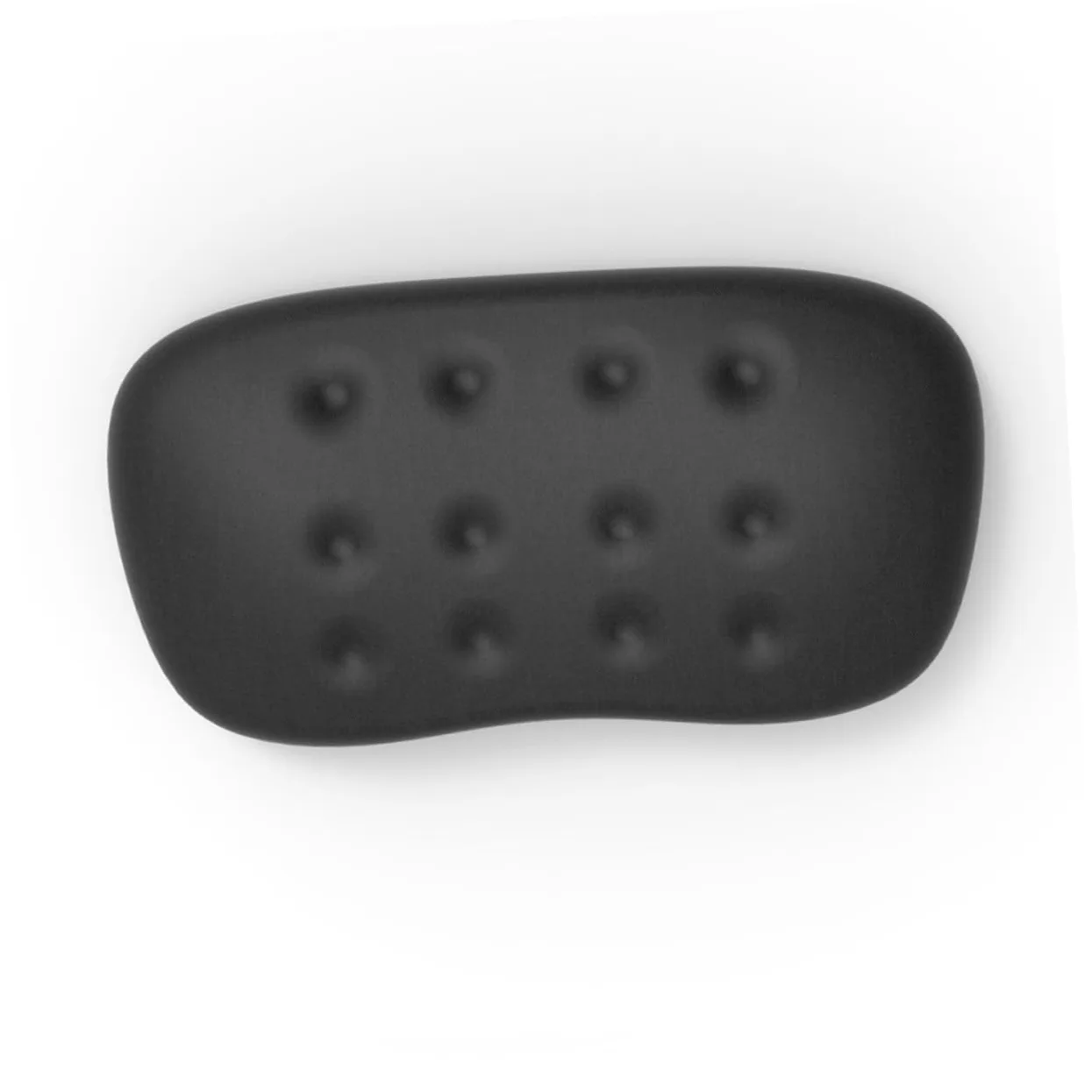 ARTIBETTER 3 Pezzi Pad Pad Memory Foam Tampone Topo Tappetino Per Mouse a Mano Poggiapolsi Delle Mani Poggiamano Memoria Poggiapolsi Per Mouse Nero