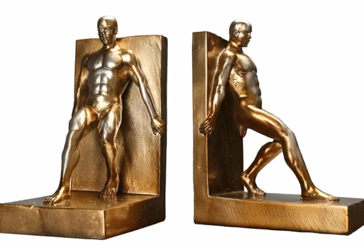 Reggi Libri, Fermalibri Fermalibri in metallo Figure fermalibri decorativi con incisione per tenere libri Tappi per d'arte Ufficio Casa Scrivania