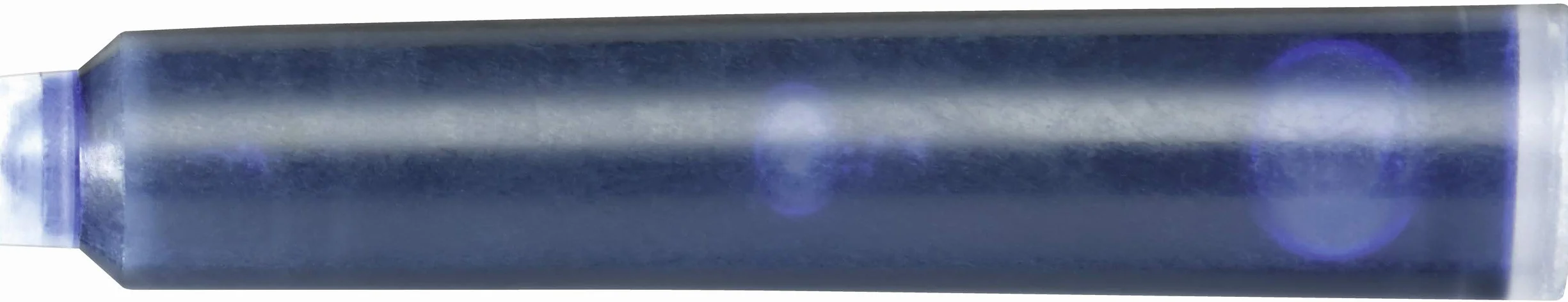 STABILO Flow SPORTY Penna Stilografica Azzurro Nero 1 Penna Cartuccia Inclusa