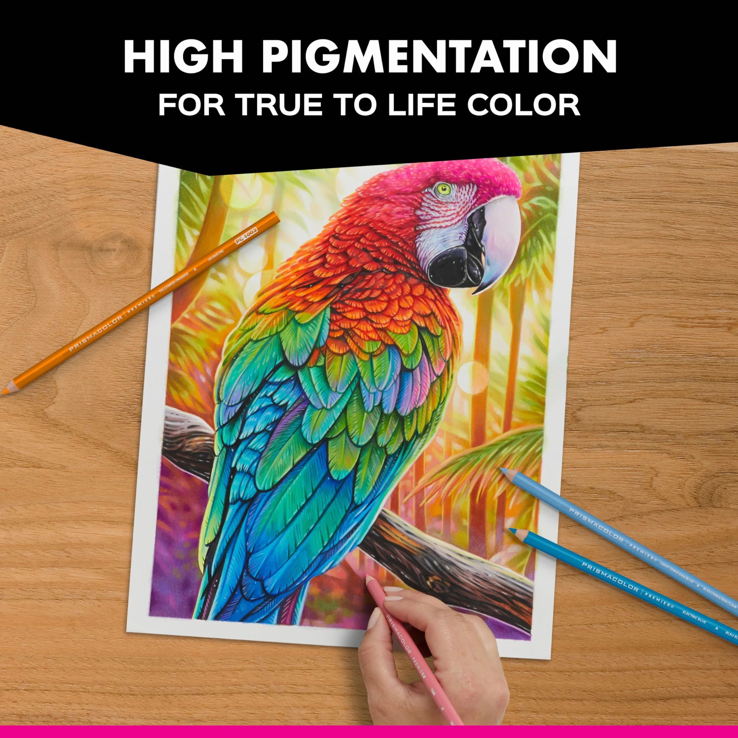 Prismacolor Premier Matite Colorate Set 24/Tin