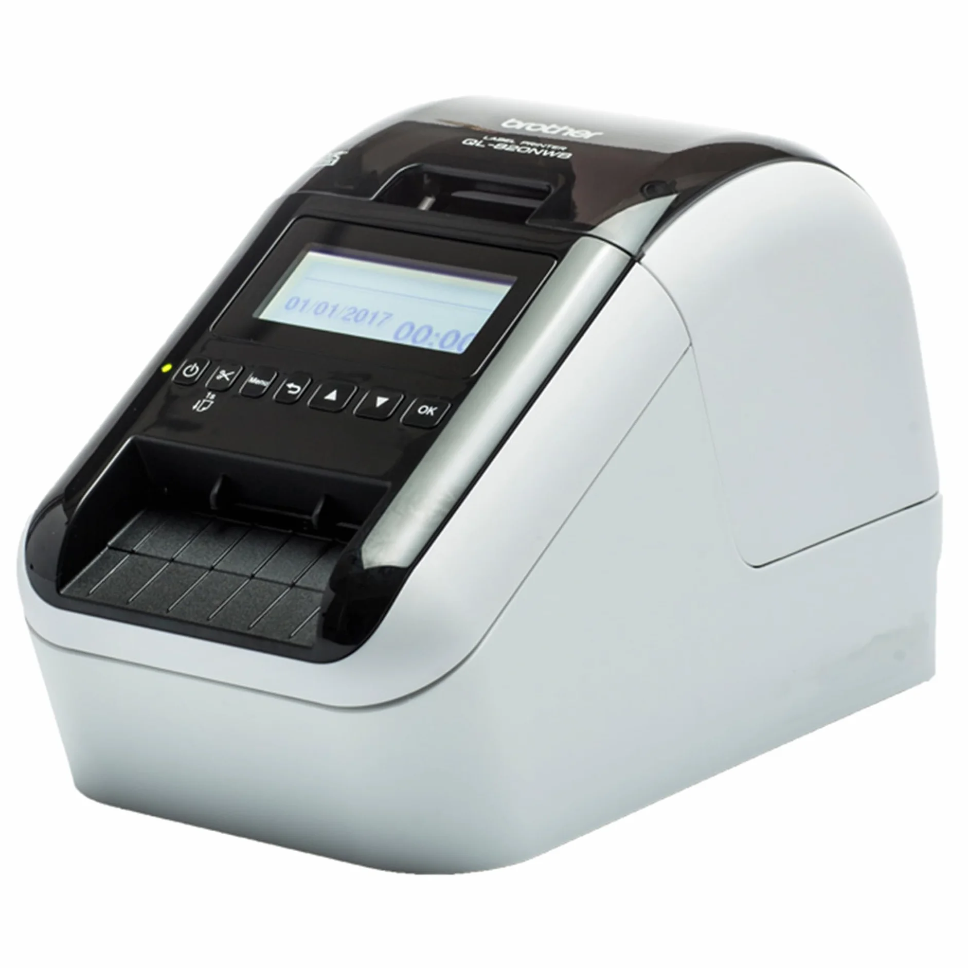 Brother QL820NWBC stampante per etichette