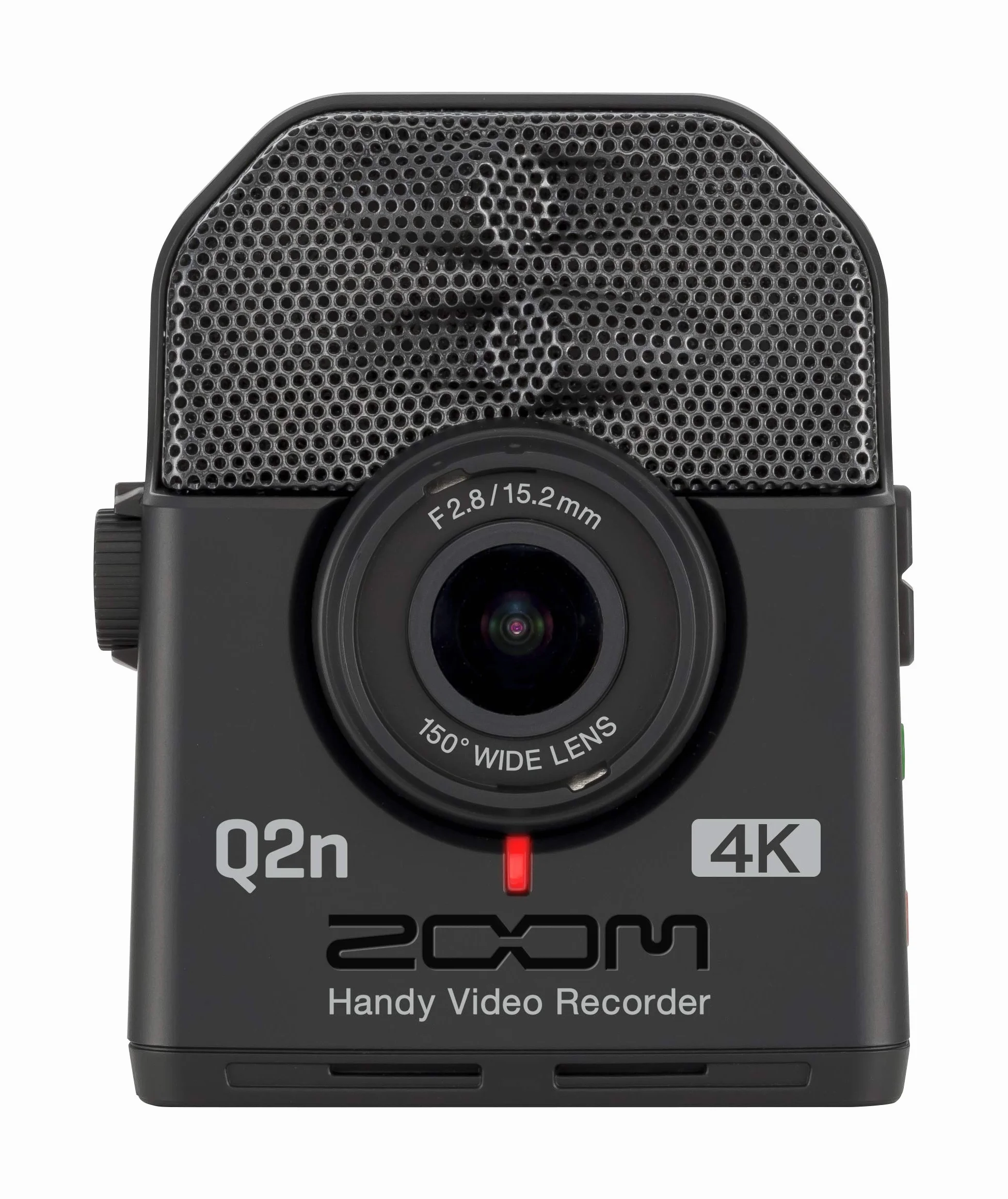 Zoom, Q2n-4K, registratore video audio usb