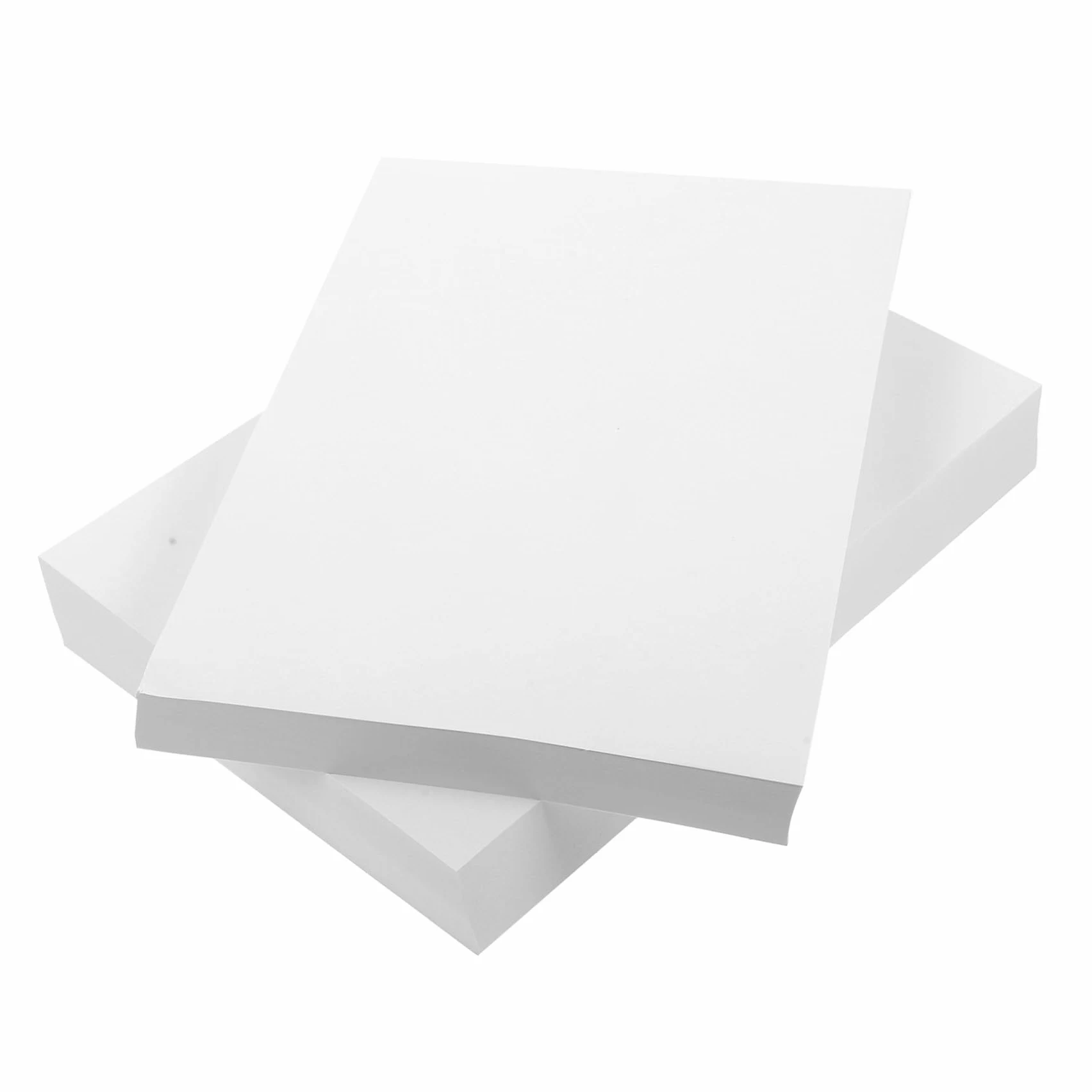 500fogli Carta Bianca per Stampante Spessa Qualità per Stampa Fronte-retro Presentazioni Report e Progetti Te Multiuso per Ufficio e Artigianato