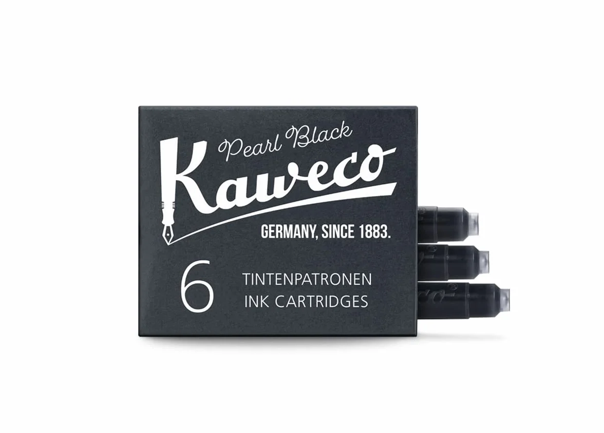 Kaweco Mine per inchiostro cancellabile, Nero